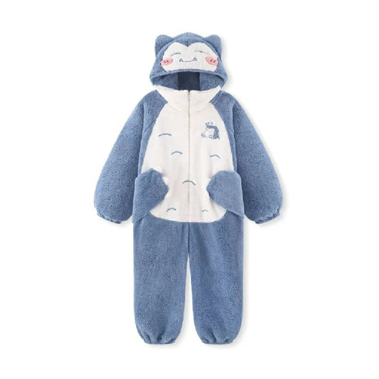 Snorlax Thick Pajamas