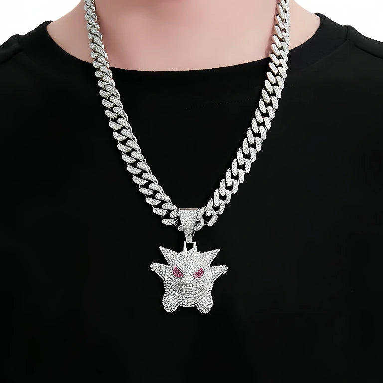 Pokémon Necklace