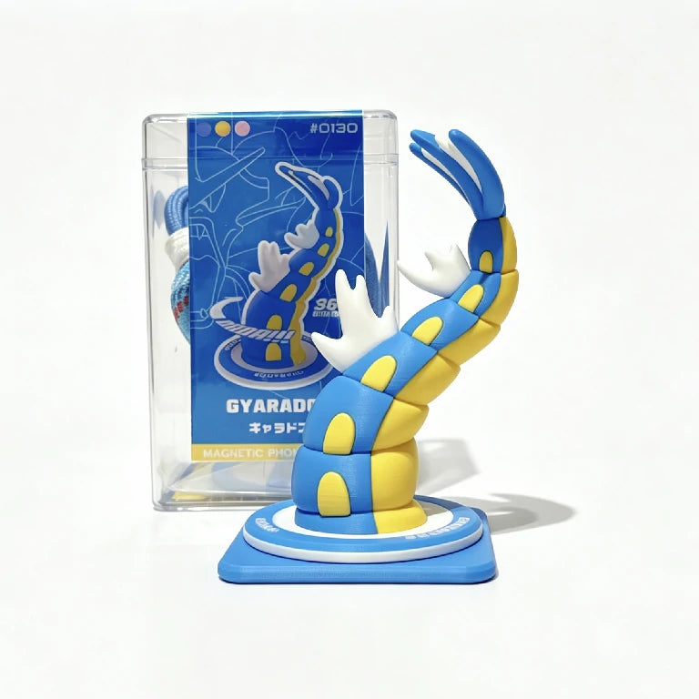 Gyarados Phone Stand