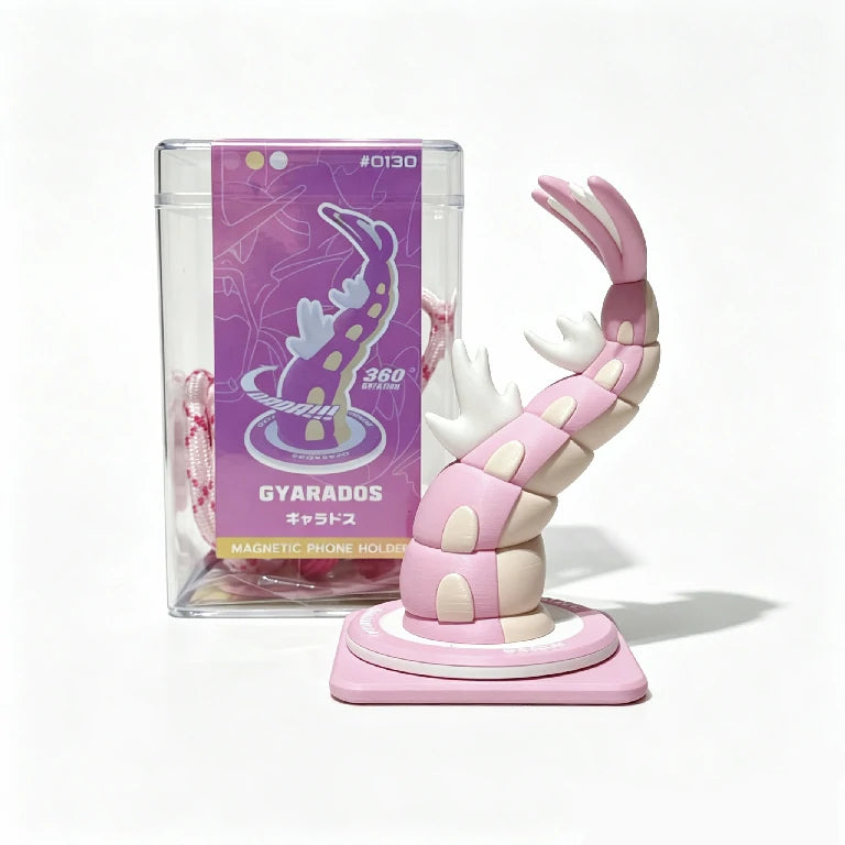 Gyarados Phone Stand