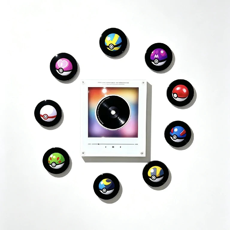 Magnetic Speaker