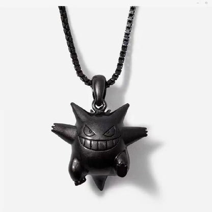 Gengar Necklace