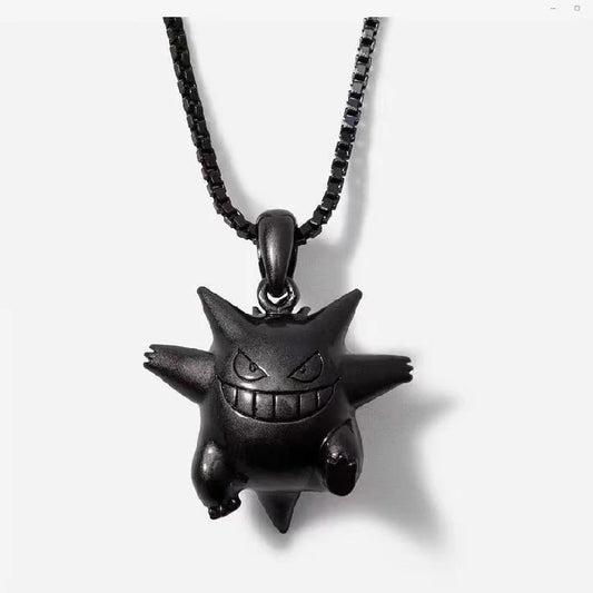 Gengar Necklace