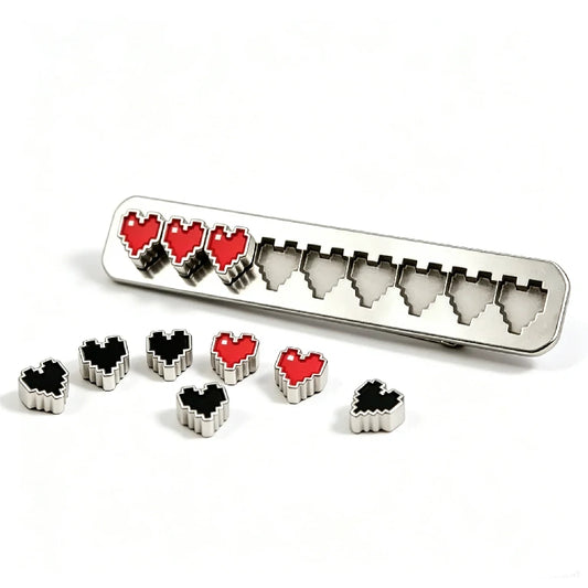 HP Health Bar Pin