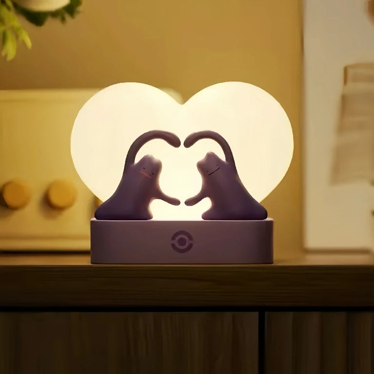 Heart Night Light