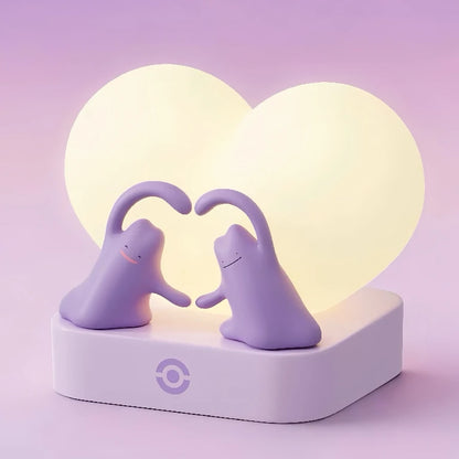Heart Night Light