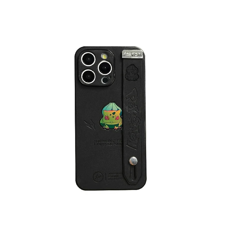 Pokemon Leather Phone Case