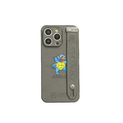 Pokemon Leather Phone Case