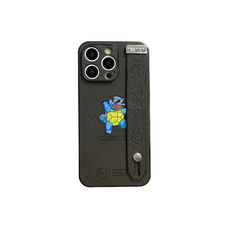 Pokemon Leather Phone Case