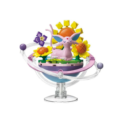 Eeveelution Building Blocks