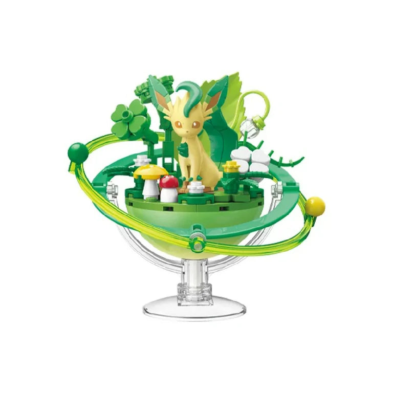 Eeveelution Building Blocks