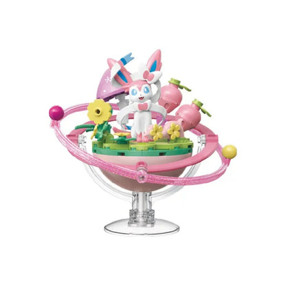 Eeveelution Building Blocks