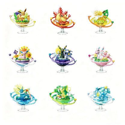 Eeveelution Building Blocks