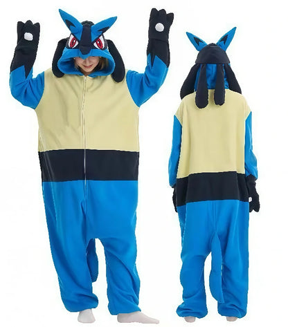Lucario Lounge Onesie