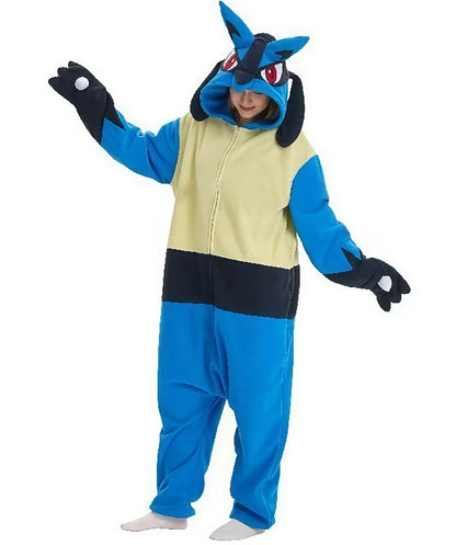 Lucario Lounge Onesie