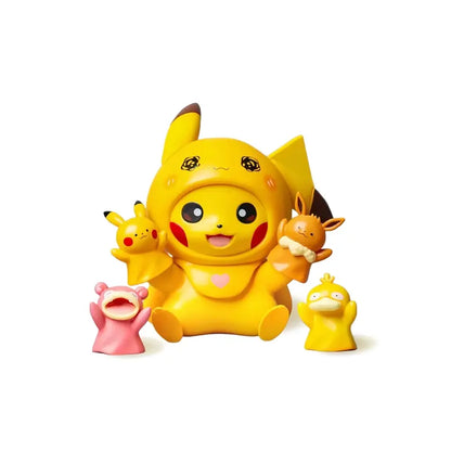 Pokémon Toy Set