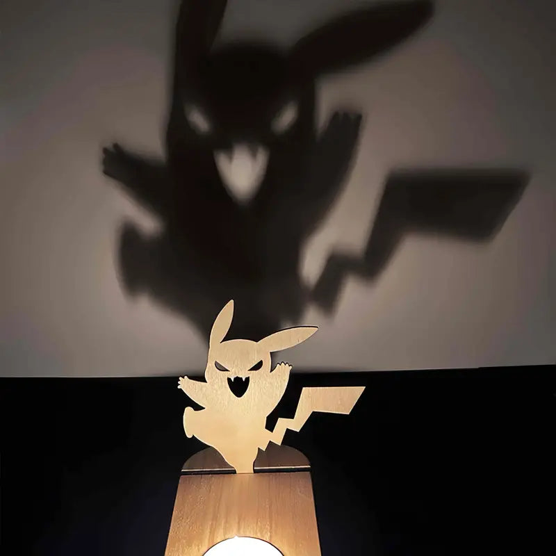 Pokémon Halloween Candle Holder（send a candle）