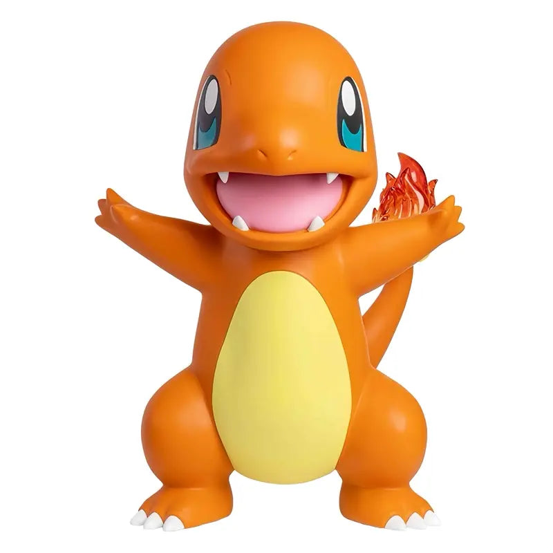 Charmander Glowing Ornaments