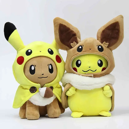 Pokémon Dress Up Plush