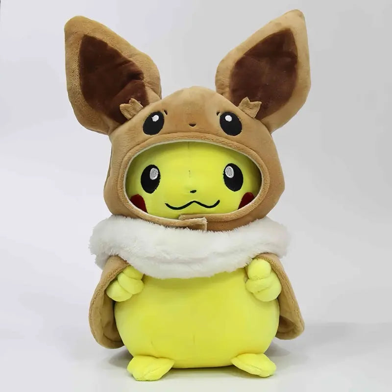 Pokémon Dress Up Plush