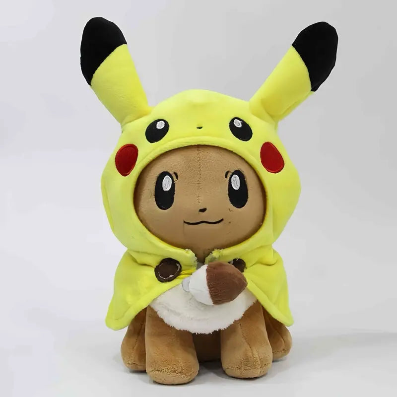 Pokémon Dress Up Plush