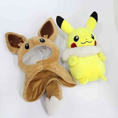 Pokémon Dress Up Plush