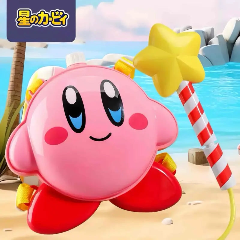 Kirby Spray Pack