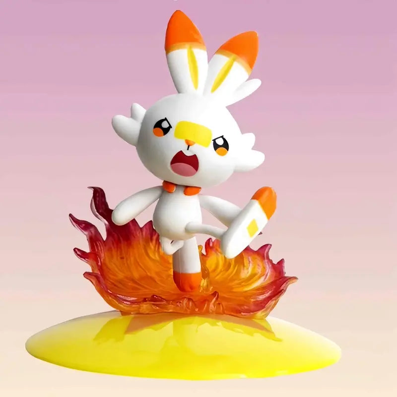 NEW Pokémon Figure