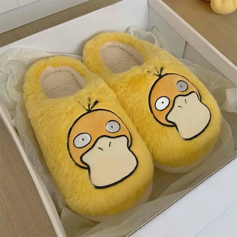 Pokémon Cotton Shoes