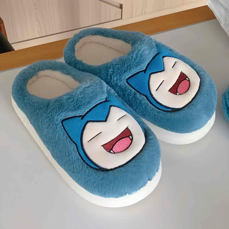 Pokémon Cotton Shoes