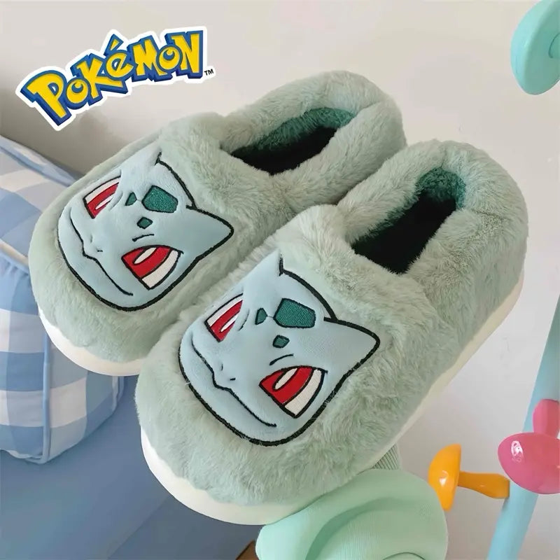 Pokémon Cotton Shoes