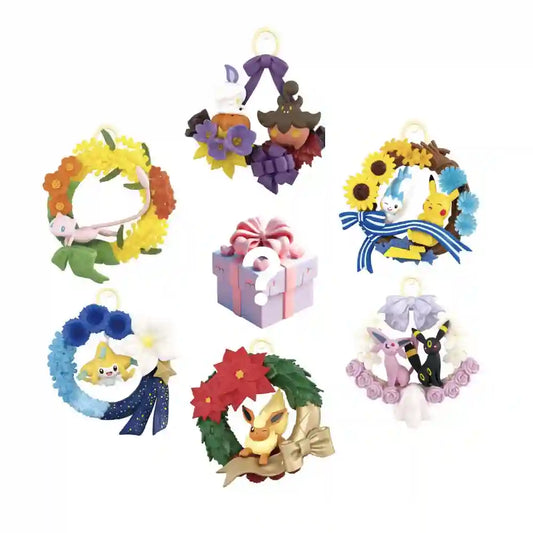 Pokémon Seasonal Gifts Series