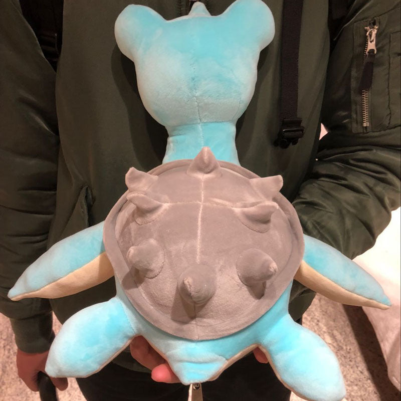 Lapras-Ditto Plush