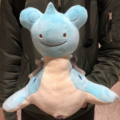 Lapras-Ditto Plush