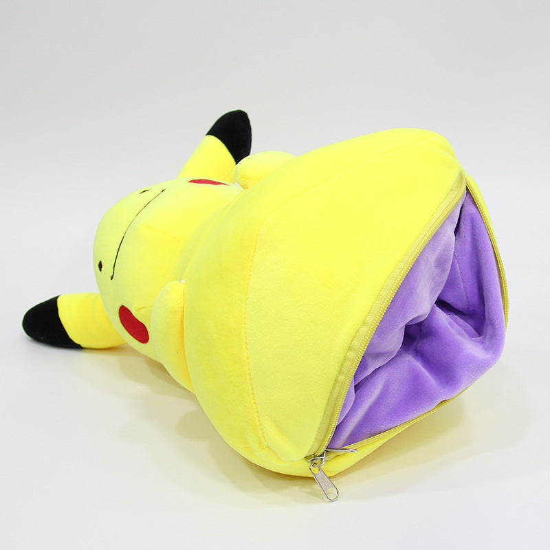 Pikachu-Ditto Plush