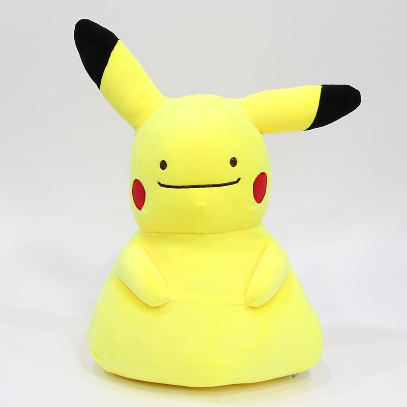 Pikachu-Ditto Plush