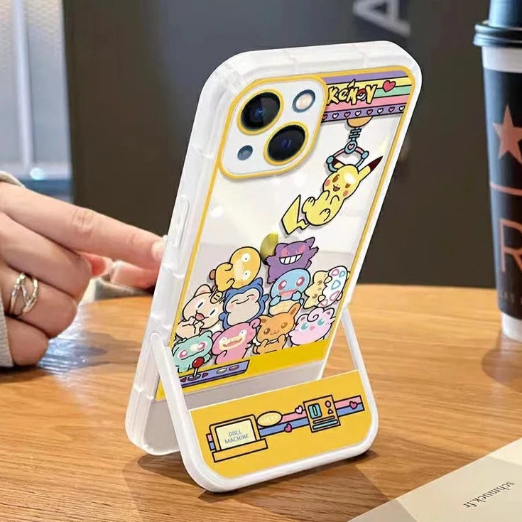 Pokémon Case with stand