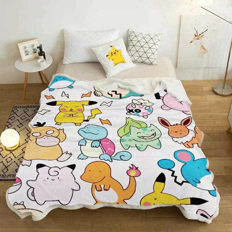 Goofy DreamHug Blanket