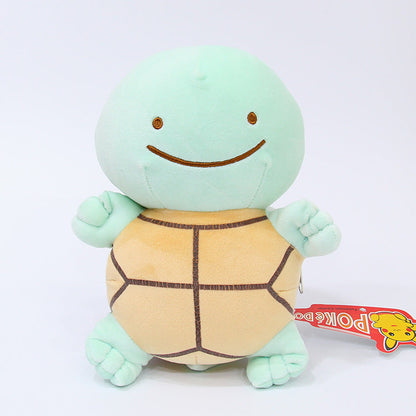 Squirtle-Ditto Plush