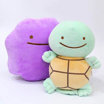 Squirtle-Ditto Plush