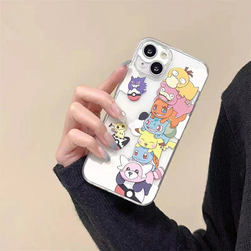 Transparent Case