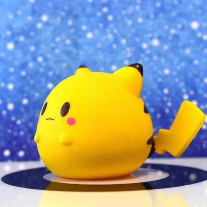 Chunky Pikachu