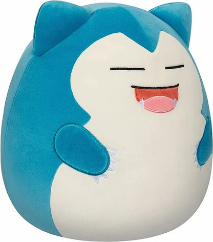 Snorlax Plush (10 In.)