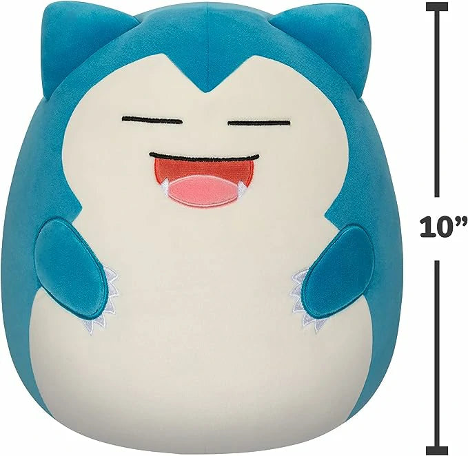 Snorlax Plush (10 In.)