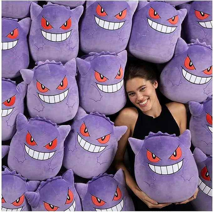 Gengar Plush (10 In.)