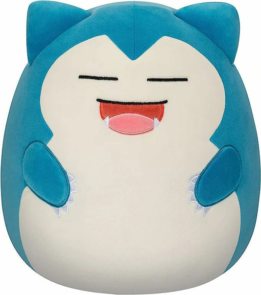 Snorlax Plush (10 In.)