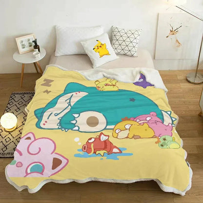 Sleepy DreamHug Blanket