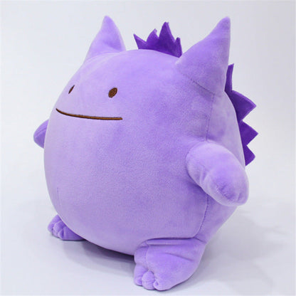 Gengar-Ditto Plush