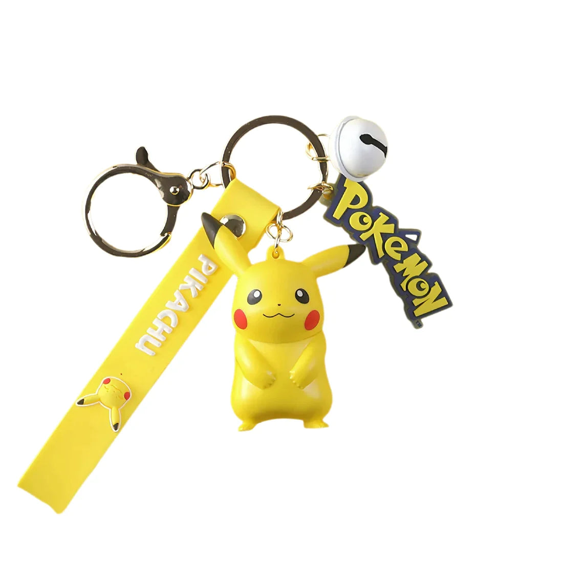 Pokémon Keychain