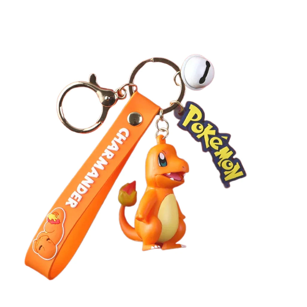 Pokémon Keychain